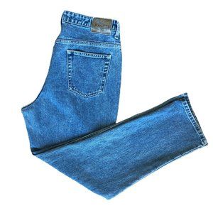 VTG St. John's Bay High Waisted Jeans Size 14 EUC